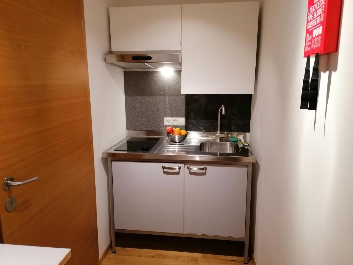 Mo'S Apartments ไมย์อาโฮเฟิน ภายนอก รูปภาพ