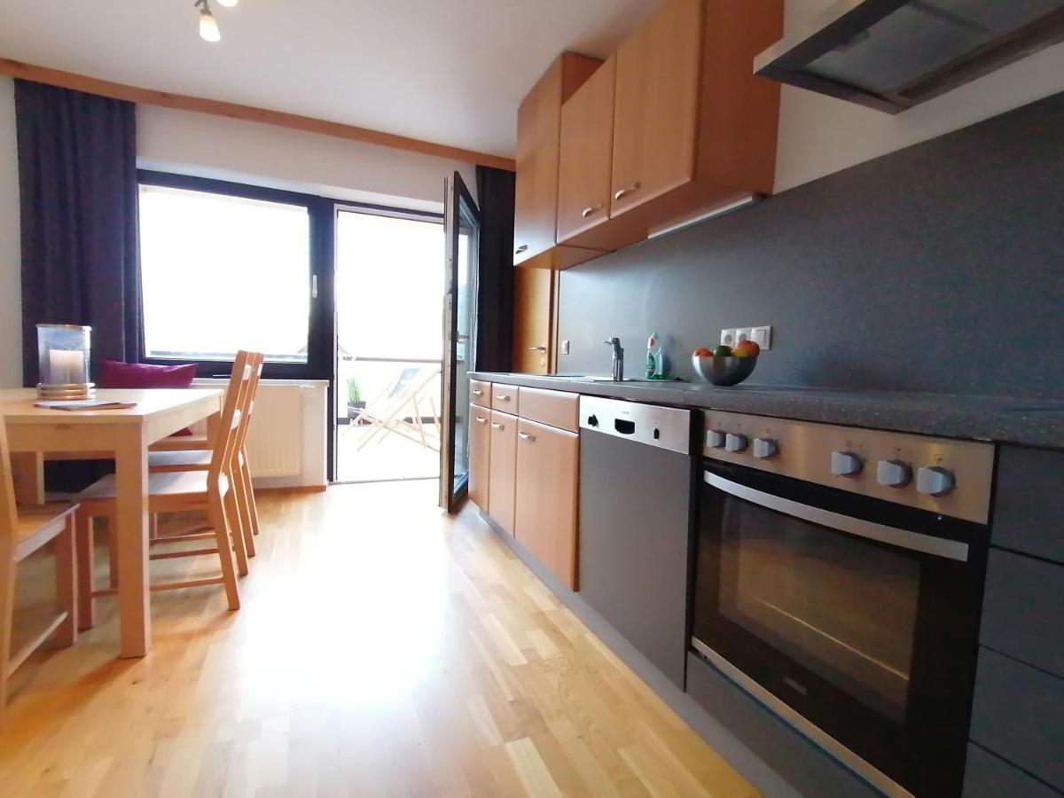 Mo'S Apartments ไมย์อาโฮเฟิน ภายนอก รูปภาพ