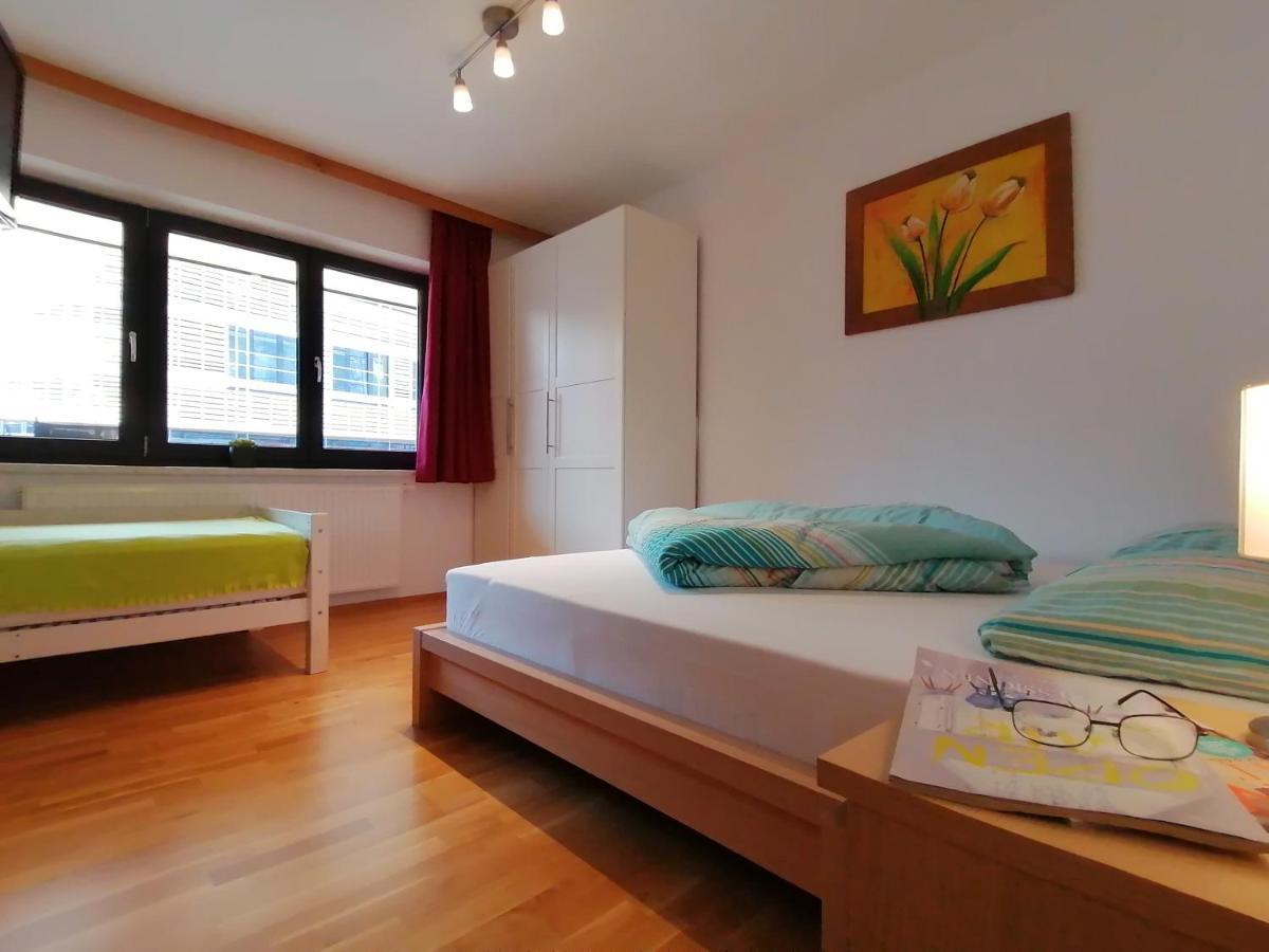 Mo'S Apartments ไมย์อาโฮเฟิน ภายนอก รูปภาพ